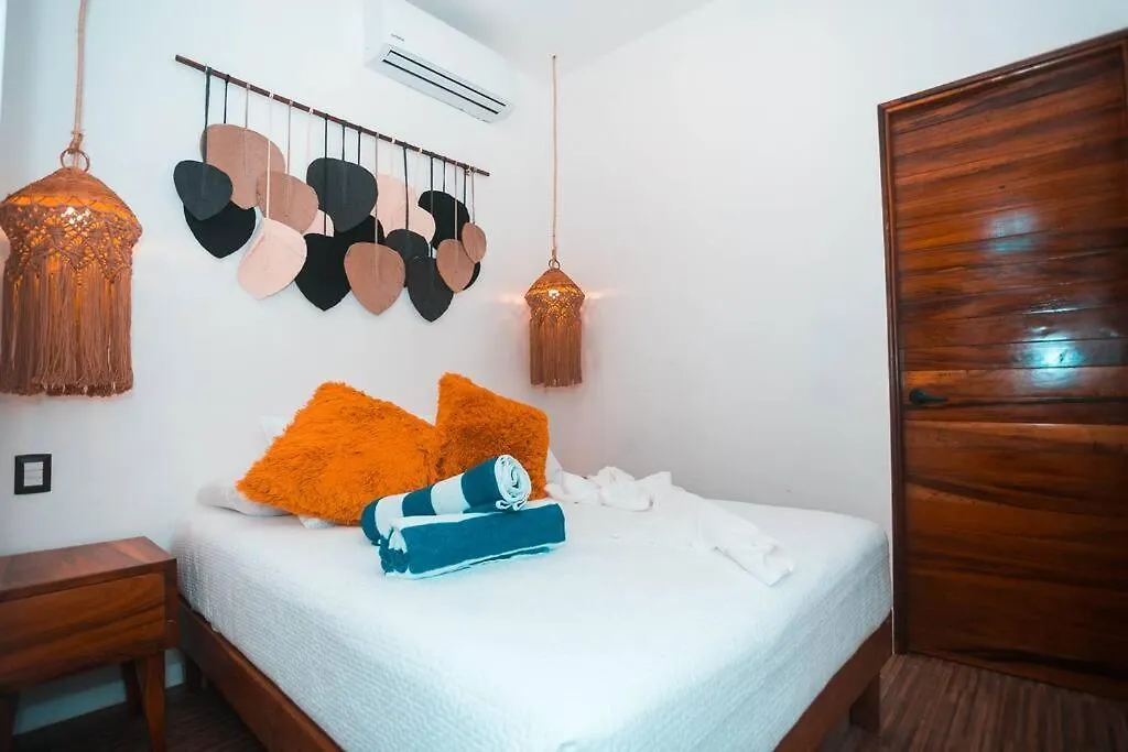 Apartamento La Housefina Ground Floor 1 Isla Holbox 0*,  México